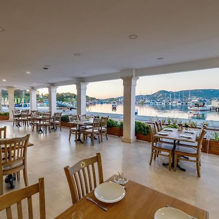 Hanedan Otel Foca Izmir Екстериор снимка