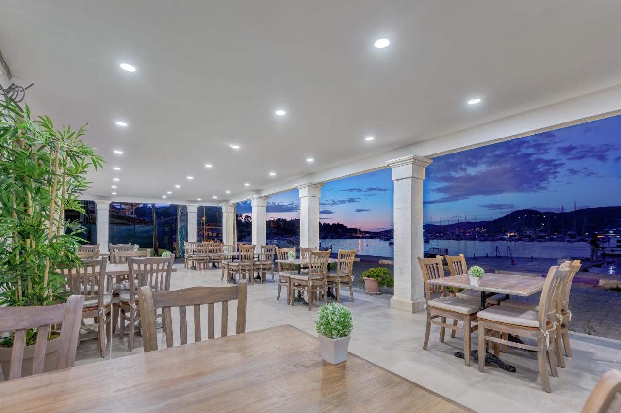 Hanedan Otel Foca Izmir Екстериор снимка