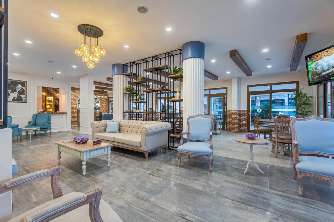 Hanedan Otel Foca Izmir Екстериор снимка