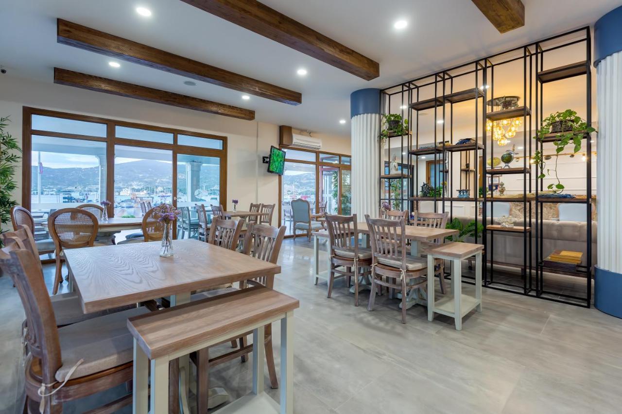 Hanedan Otel Foca Izmir Екстериор снимка