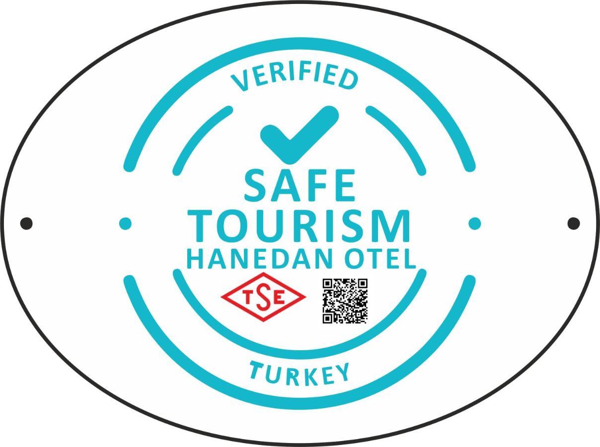 Hanedan Otel Foca Izmir Екстериор снимка