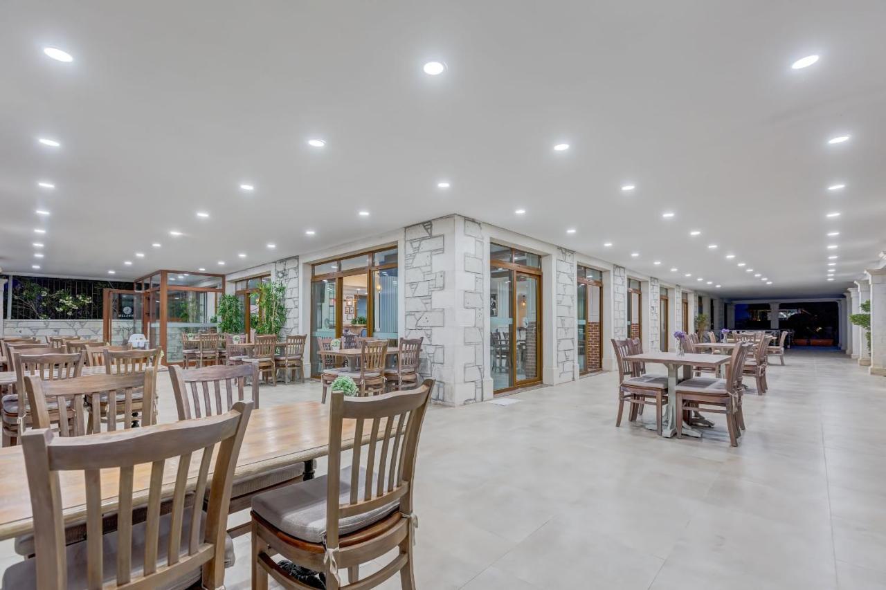 Hanedan Otel Foca Izmir Екстериор снимка