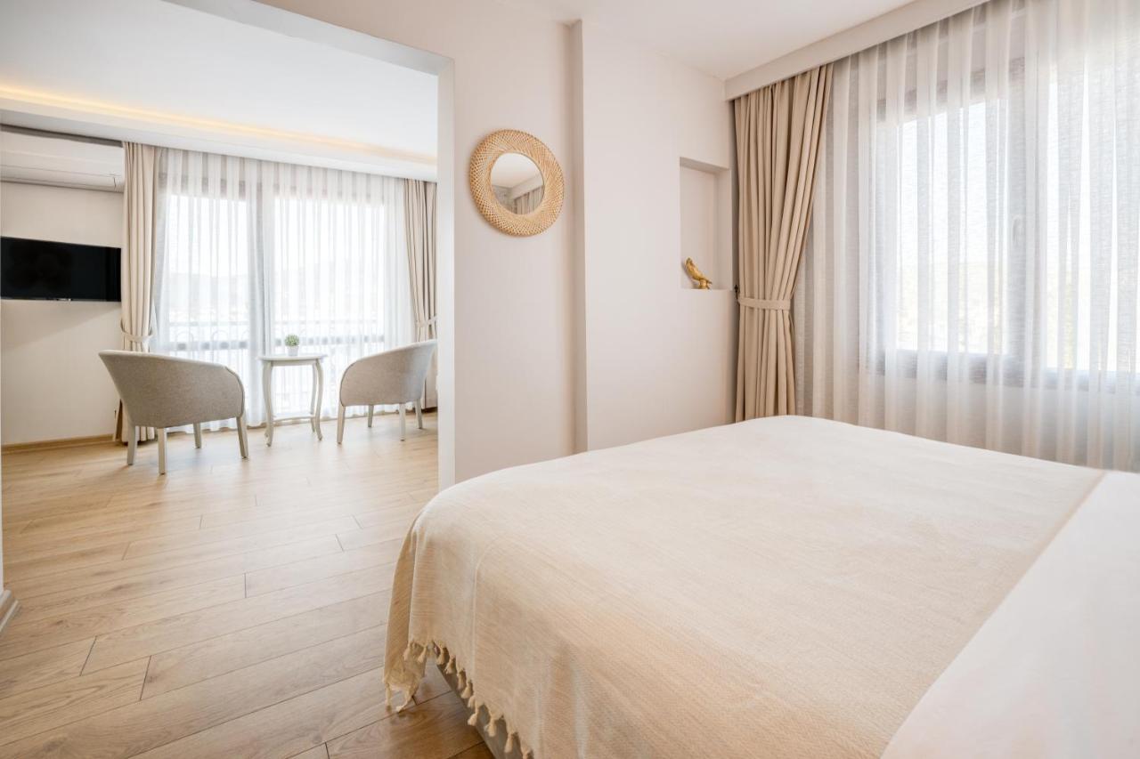 Hanedan Otel Foca Izmir Екстериор снимка