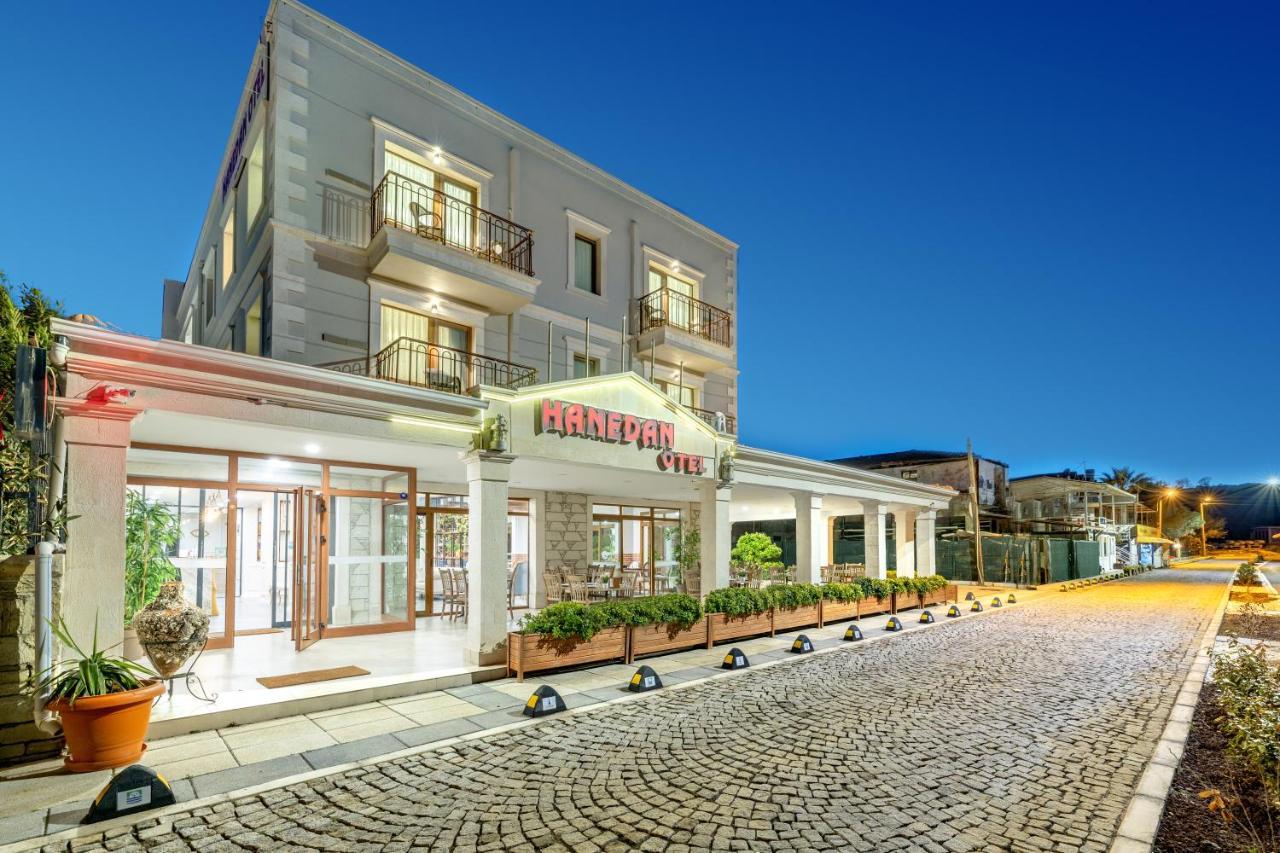 Hanedan Otel Foca Izmir Екстериор снимка