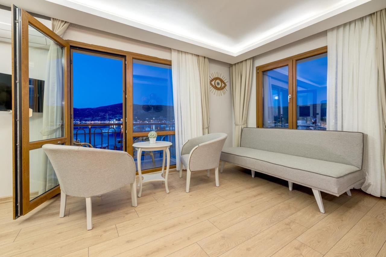 Hanedan Otel Foca Izmir Екстериор снимка