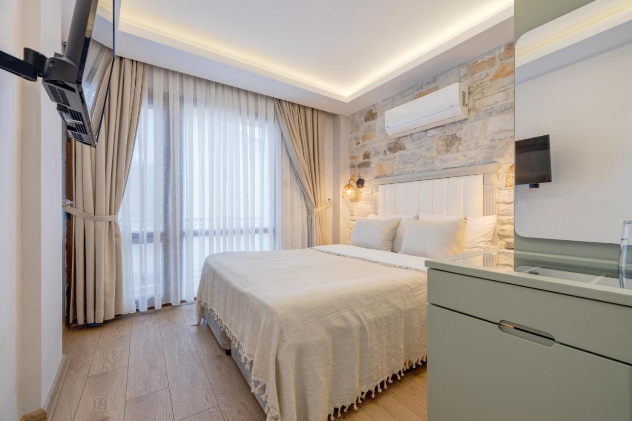 Hanedan Otel Foca Izmir Екстериор снимка