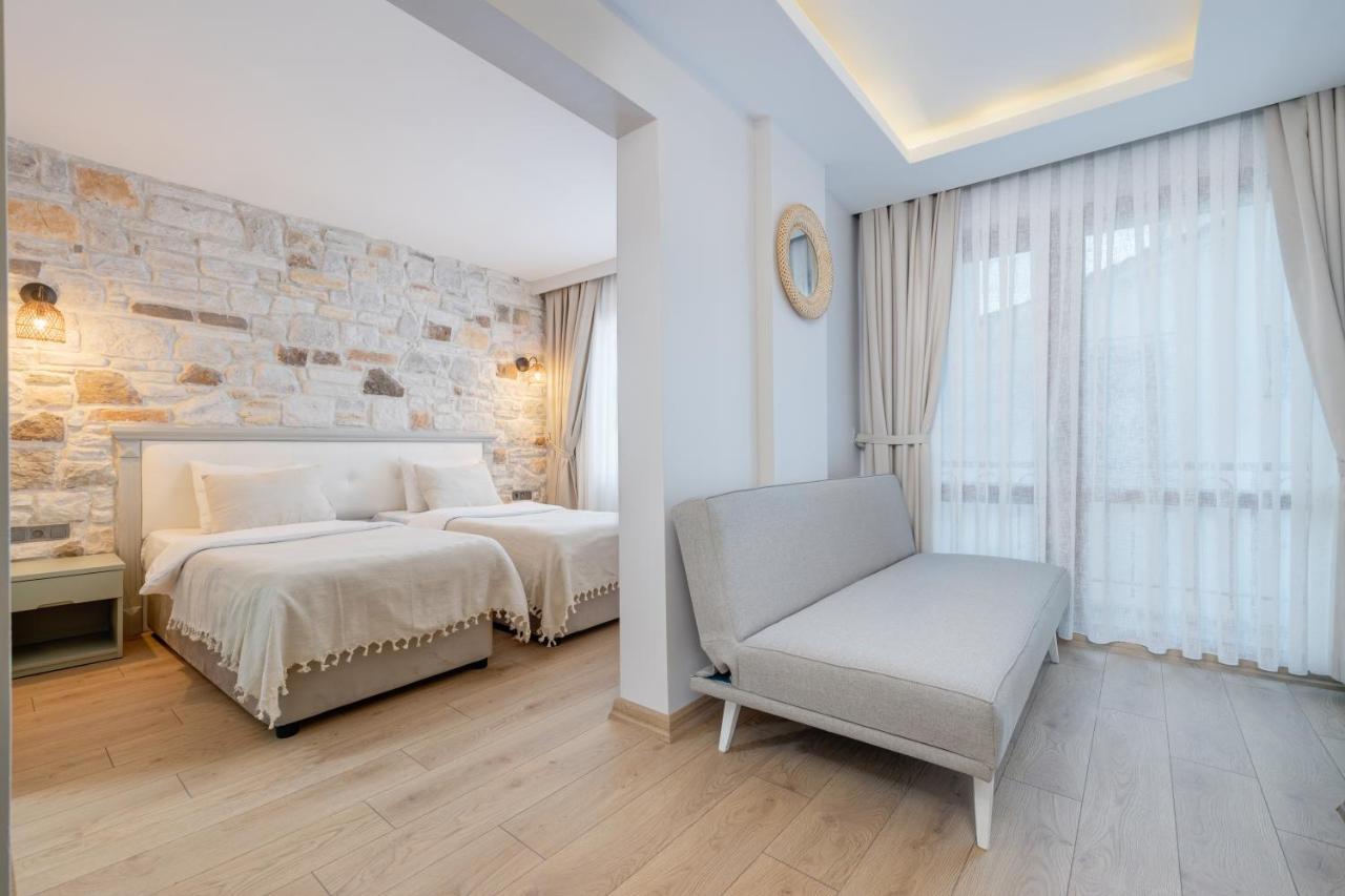 Hanedan Otel Foca Izmir Екстериор снимка