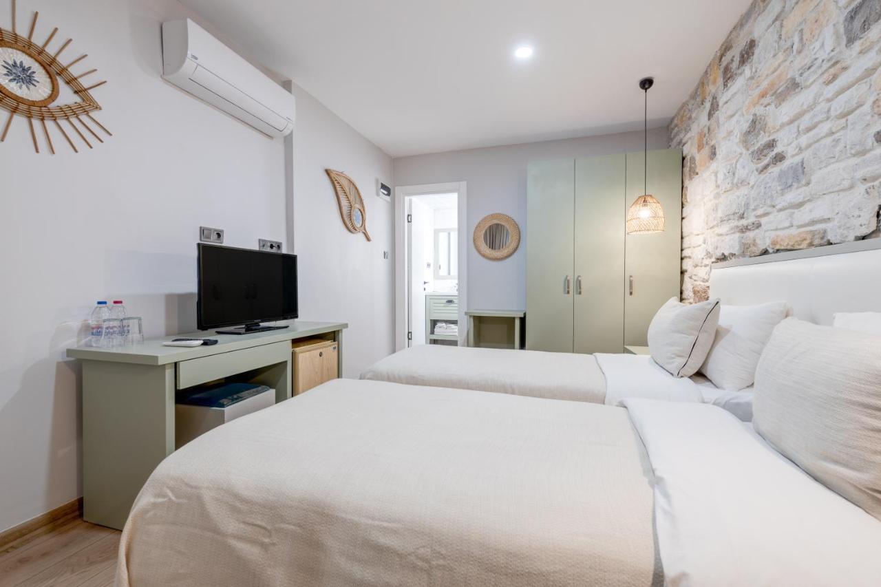 Hanedan Otel Foca Izmir Екстериор снимка