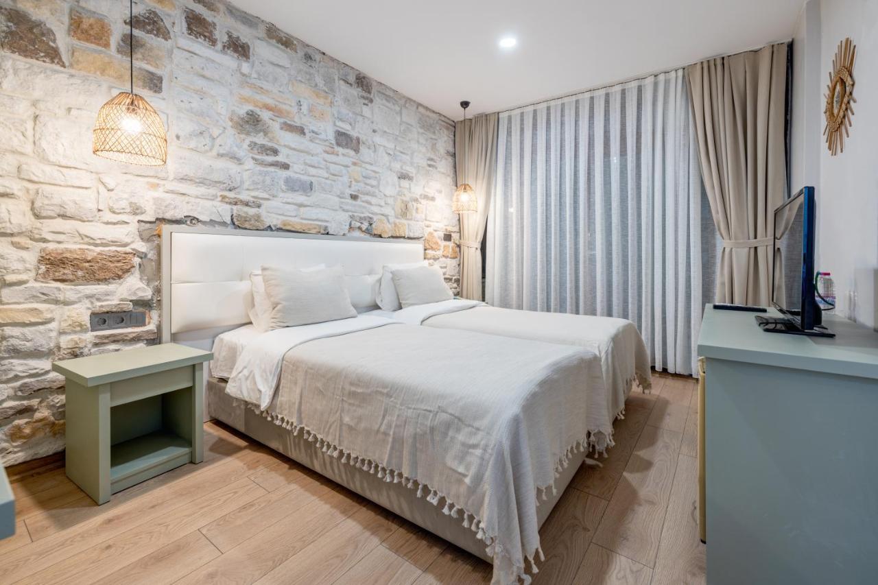 Hanedan Otel Foca Izmir Екстериор снимка