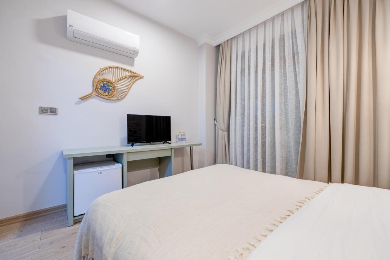 Hanedan Otel Foca Izmir Екстериор снимка