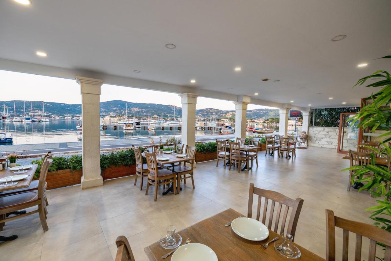 Hanedan Otel Foca Izmir Екстериор снимка