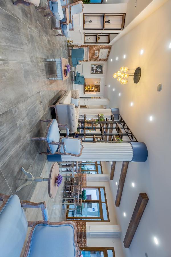 Hanedan Otel Foca Izmir Екстериор снимка