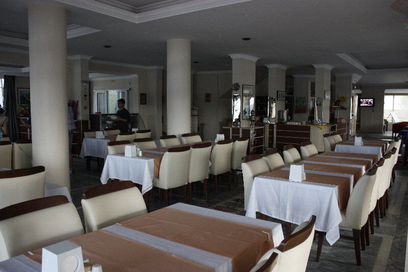 Hanedan Otel Foca Izmir Екстериор снимка